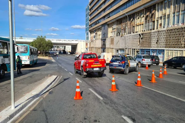 carro bombeiros