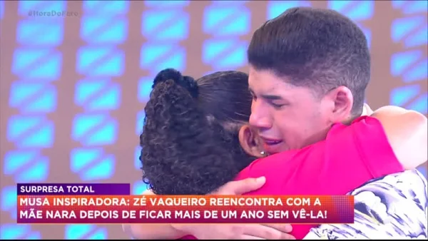Entenda a verdadeira história de Zé Vaqueiro com a mãe, Nara de Sá
