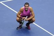 Alcaraz venceu recentemente o US Open