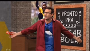 O apresentador Neto é ídolo do Corinthians