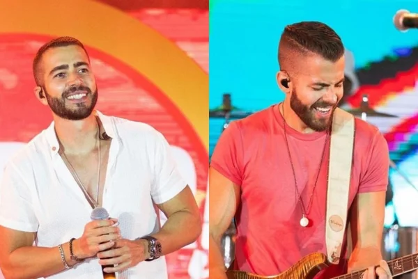 Filhos de Bell Marques retomam shows e comemoram 10 anos de carreira