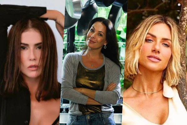 deborah secco carolina ferraz gio ewbank