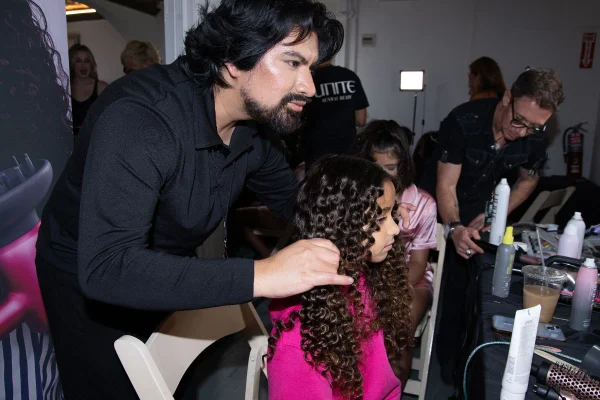 Imagem colorida de Dream Kardashian