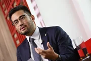 O deputado federal Kim Kataguiri