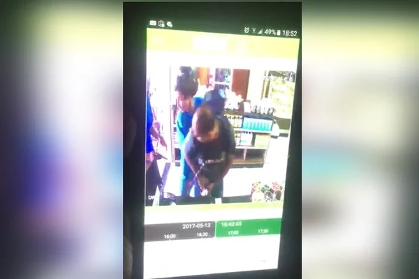 Ladrão usou a arma de PM do DF para matá-lo em cidade de Goiás