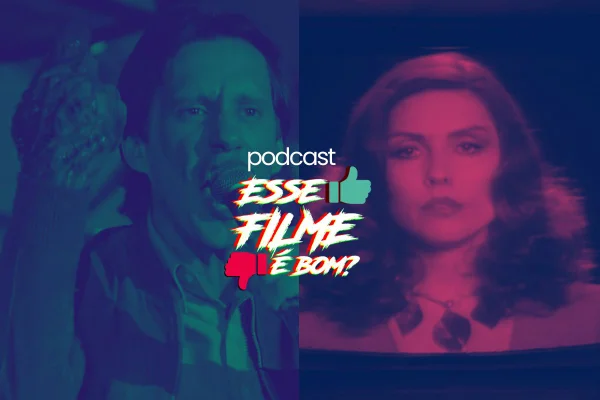 Cenas do filme Videodrome
