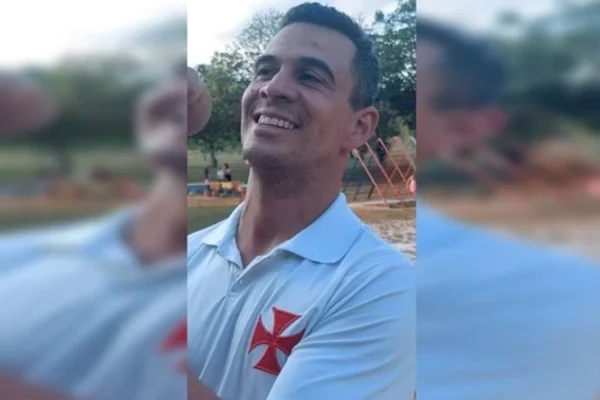 Bombeiro - Metrópoles