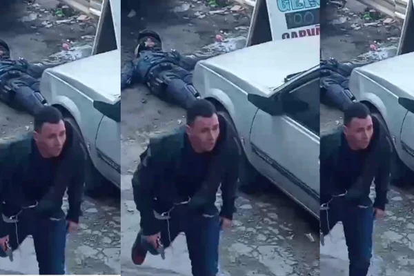 Caso PM baleado paraisópolis - Metrópoles