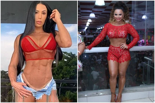 Gracyanne Barbosa e Viviane Araújo trabalharão no Multishow