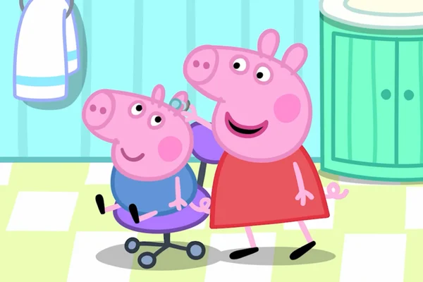 Peppa Pig: nova temporada vai mostrar como George lida com diagnóstico