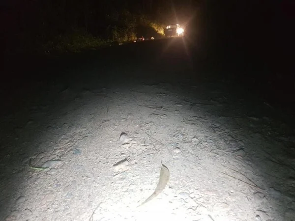Festa termina com duas pessoas mortas após tiroteio em São Bento do Sul