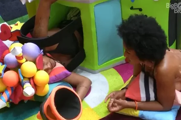 Jessi e Natália