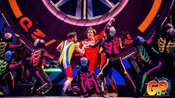 Musical sobre Ayrton Senna chega a Brasília