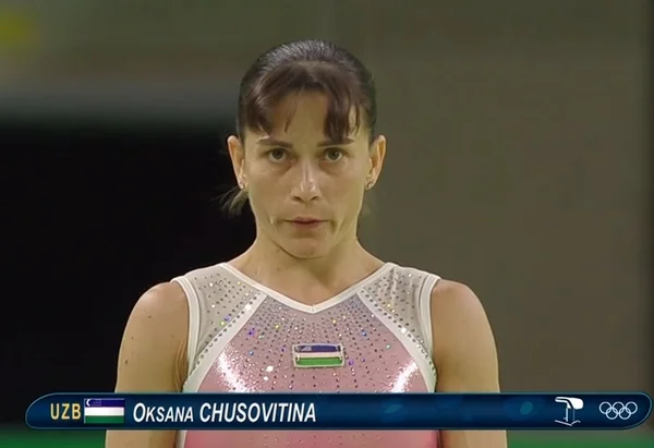 Atleta do Uzbequistão é a mais velha da história da ginástica olímpica