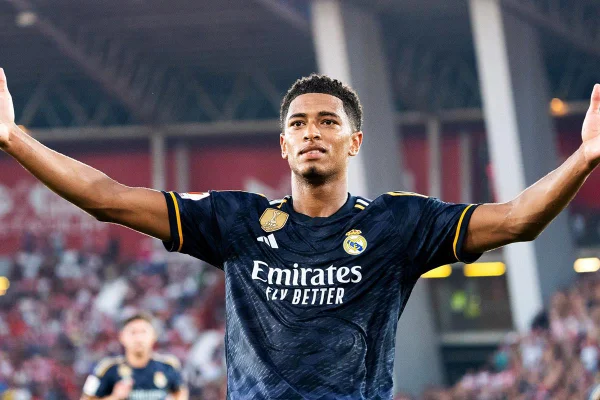 bellingham real madrid girona