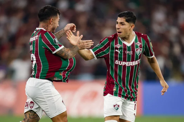 Libertadores: Fluminense vence Bolívar e segue vivo na competição