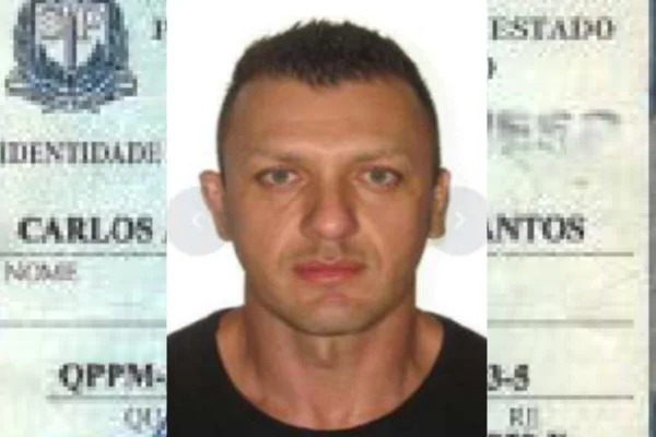 Homem branco, sem barba e cabelo curto - Metrópoles