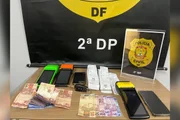 Esquema de jogo do bicho na Asa Norte é alvo de operação da PCDF - imagem 2