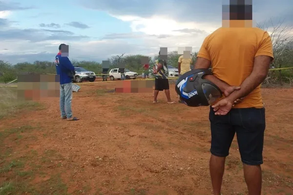 Triplo homicídio em Pernambuco