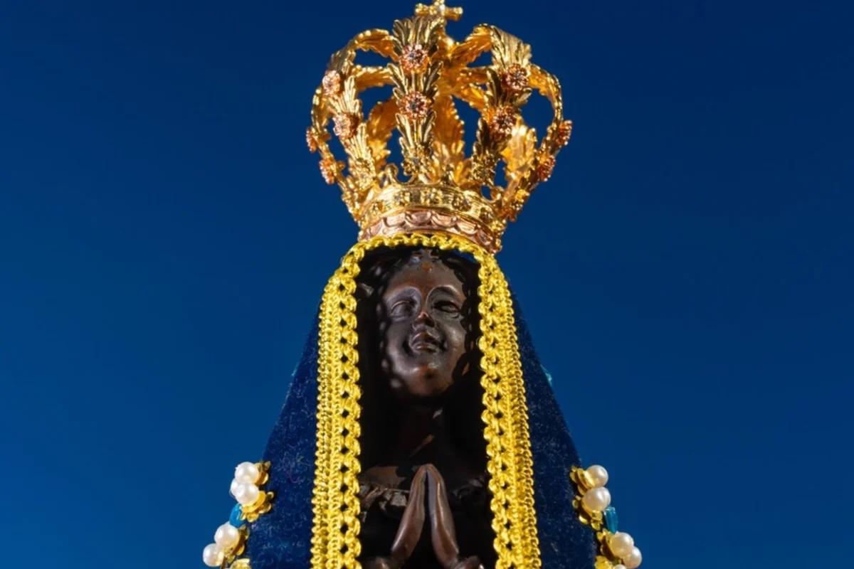 Não mexam com Nossa Senhora