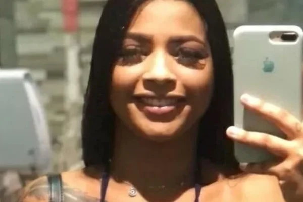 Foto colorida de Influenciadora Samya Silva - Metrópoles