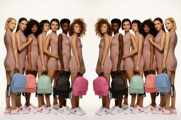 Cartela especial de cores: Arezzo lança parceria com a Pantone