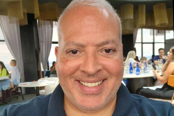Advogado Victor Hugo Pereira Gonçalves, fundador e presidente do Instituto Sigilo
