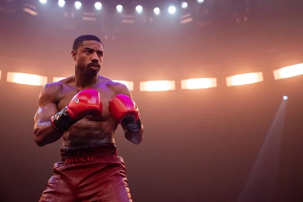Michael B. Jordan em Creed 3 - Metrópoles