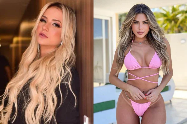 gabi e erika