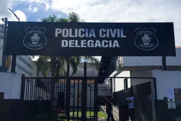 Delegacia Polícia Civil Caldas Novas Goiás