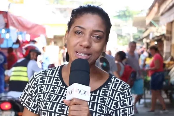 Mulher que fingiu entrevistar Neymar é presa por tentar matar ex