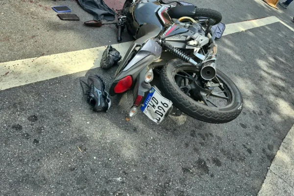 Filho de policial civil morre baleado durante tentativa de roubo em SP - destaque galeria Filho de policial civil morre baleado durante tentativa de roubo em SP - destaque galeria