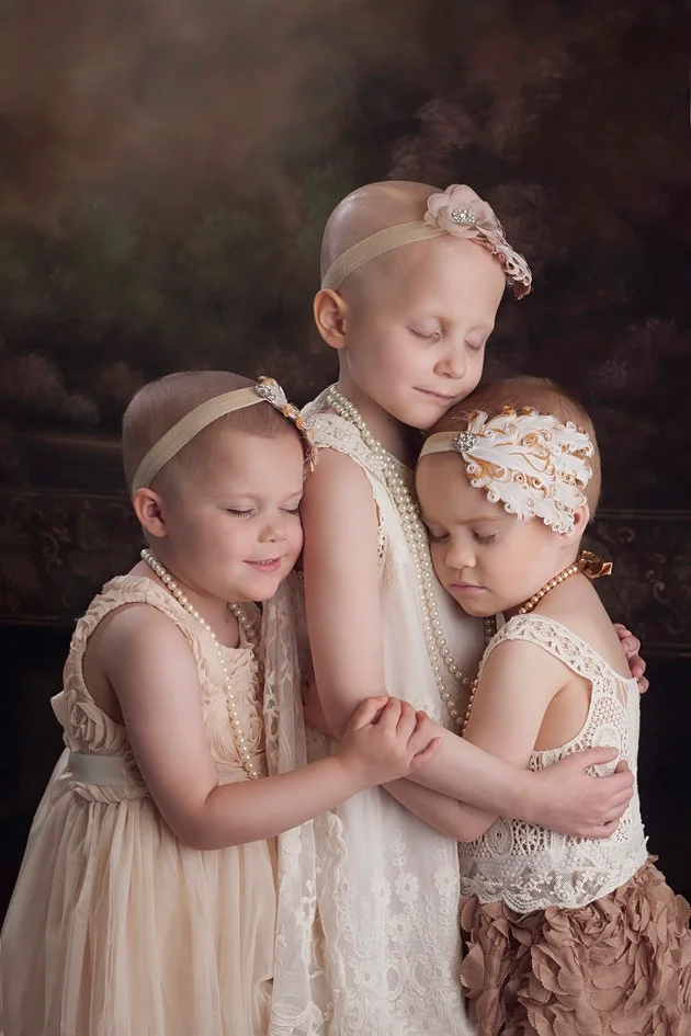 Meninas em 2014 Meninas em 2014