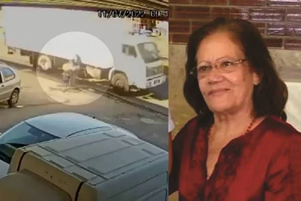 idosa atropelada em goiás 1