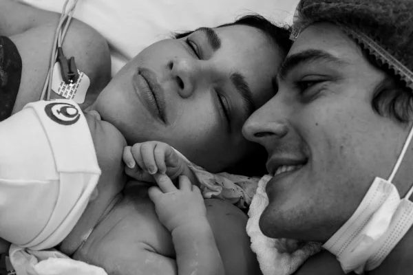 Mariana Rios celebra o nascimento de Palo: “Meu filho!”