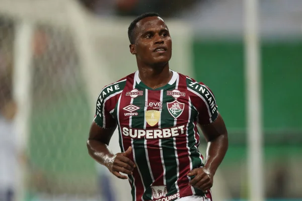 Jhon Arias, meia do Fluminense - Metrópoles