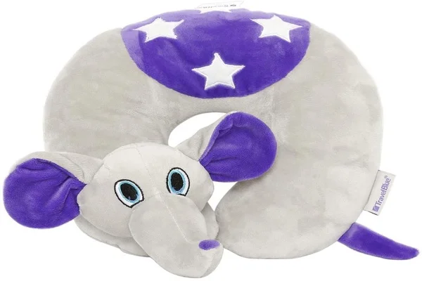 Almofada de pescoço infantil