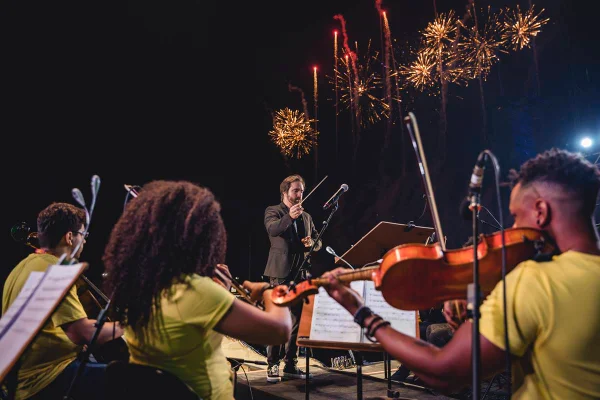Brasília recebe Coldplay In Concert neste sábado (4/12)
