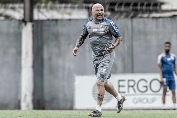 Palmeiras escolhe Sampaoli como primeira opção para 2020