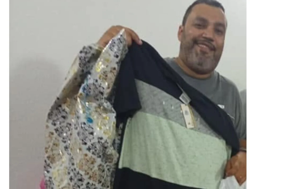 Edvaldo tentou impedir violência e acabou também morto Edvaldo tentou impedir violência e acabou também morto