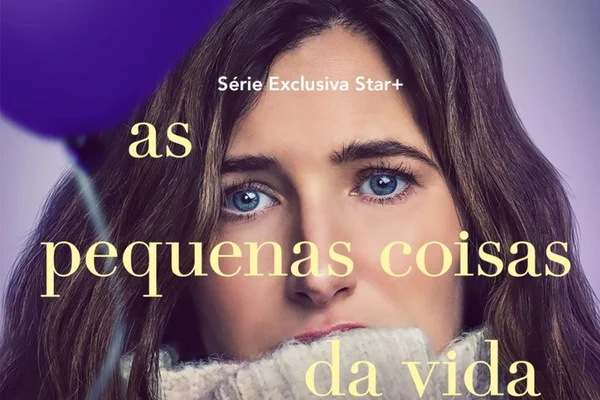 Imagem colorida da série As Pequenas Coisas da Vida - Metrópoles