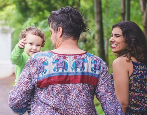E se deixássemos nossos filhos escolherem a qual gênero pertencem?