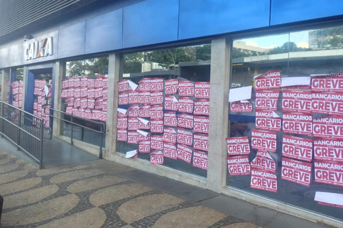 TST julga dissídio coletivo contra greve dos bancários da Caixa