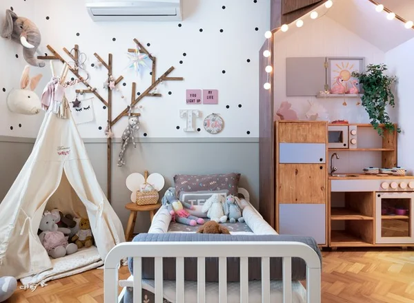 Décor infantil: cinco quartos de crianças famosas para se inspirar