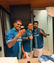 Amigos de Vini Jr.
