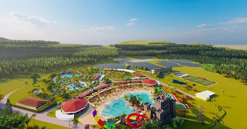 Conheça novo parque aquático em Minas Gerais, um dos 5 maiores do país
