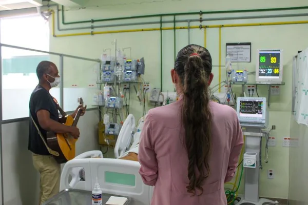 Musicoterapia em Linhares