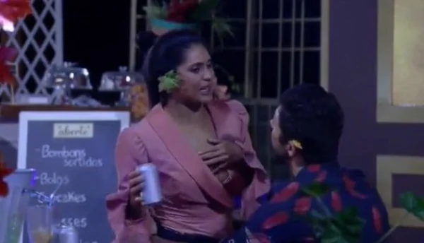 Chorando, Mileide desabafa sobre Bil: “Pensei que ele gostava de mim”
