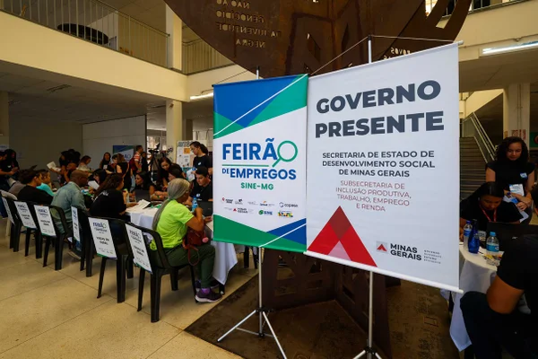 Feirão de emprego