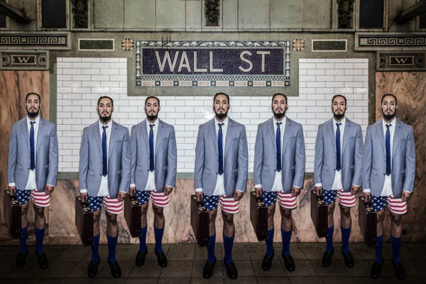 A padronização da moda cria um exército de clones fashion